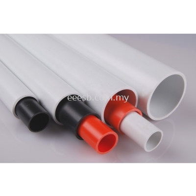 Saga Heavy Duty Pvc Pipe