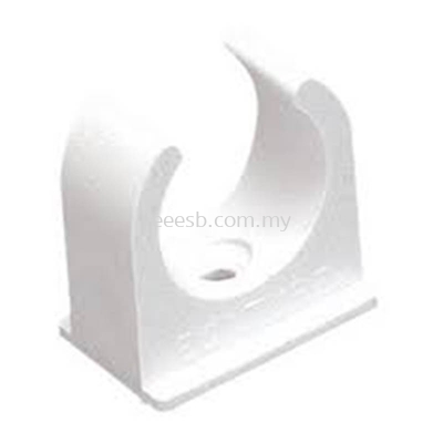 Pvc Spring Clip Saddle