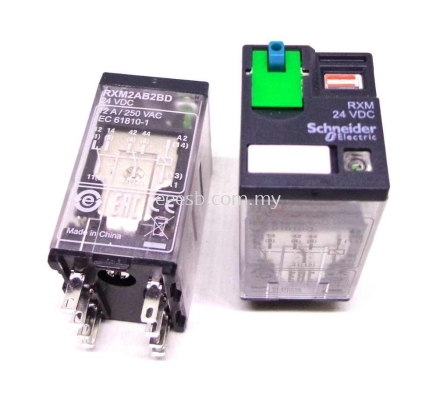 Schneider MY2N 8Pin Relay