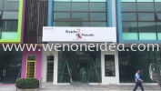 Polycarbonate Signboard Outdoor Signboard Signage