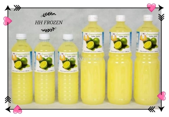 Lime Juice ֭