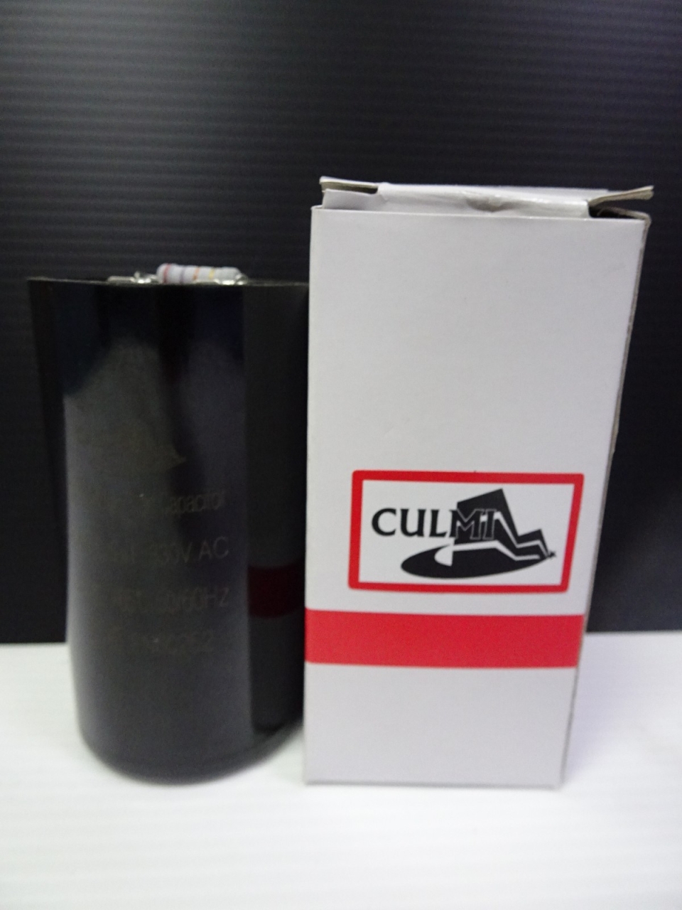 CULMI 330V 50/60HZ (-10ˇăC+65ˇăC) STARTING CAPACITOR