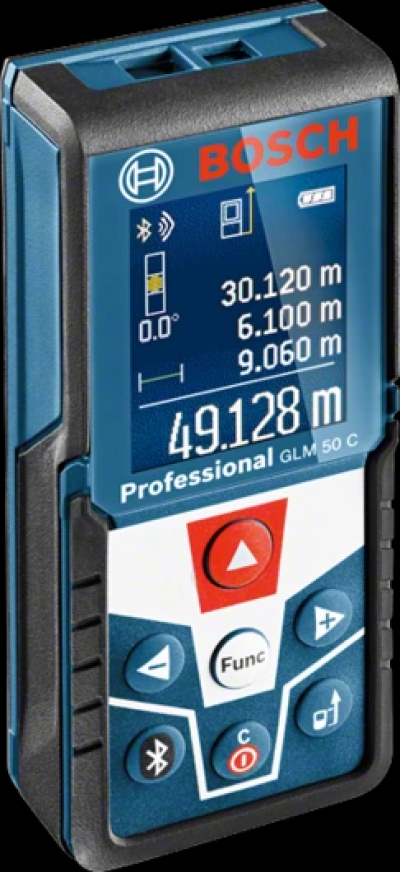 BOSCH Laser Measure GLM 50 C Professional