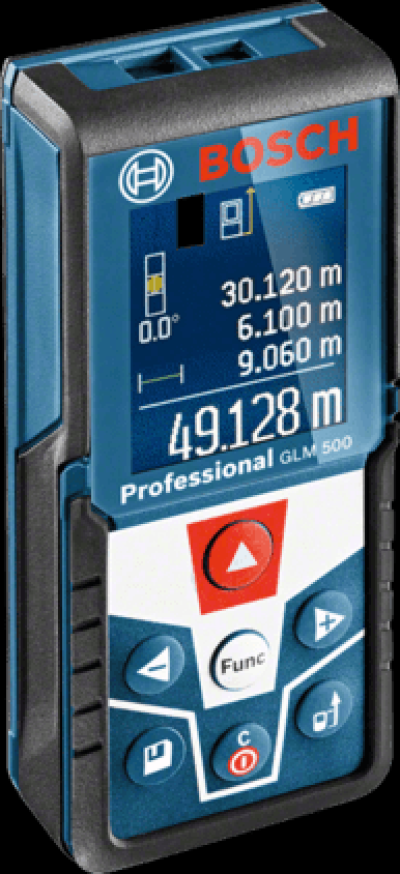 BOSCH Laser Measure GLM 500 Professional