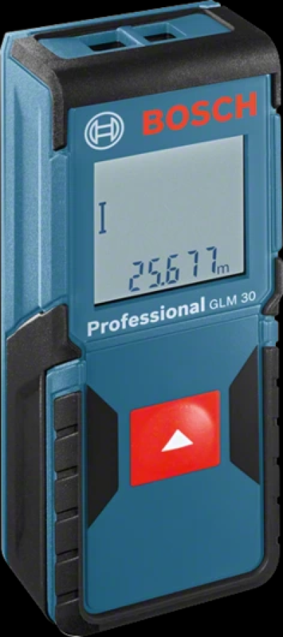 BOSCH Laser Measure GLM 30 Professional