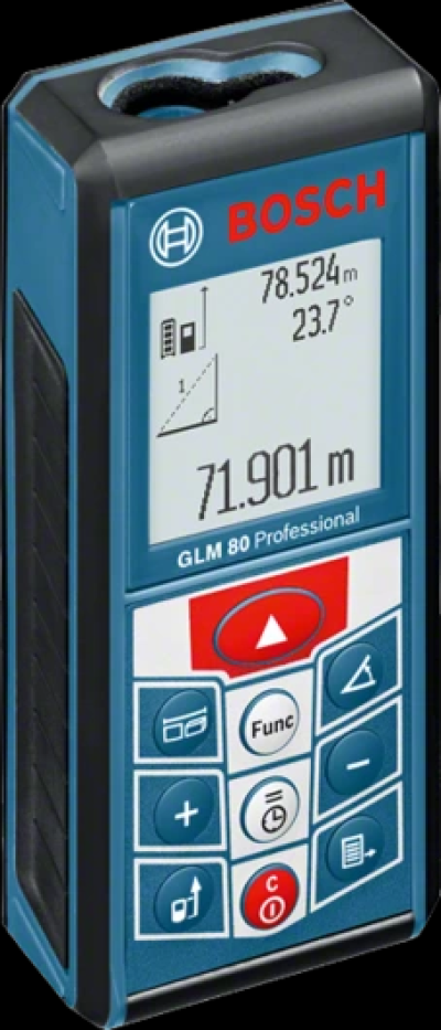 BOSCH Laser Measure GLM 80 Professional