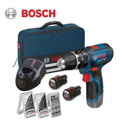 Bosch GSR 12V-30 Professional Cordless Brushless Drill