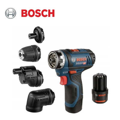 Bosch GSR 12V-15 FC Professional