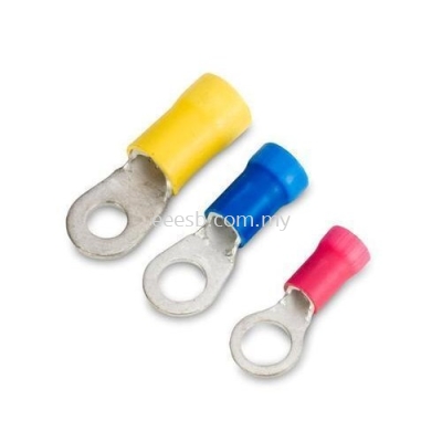 Insulated Ring Terminal