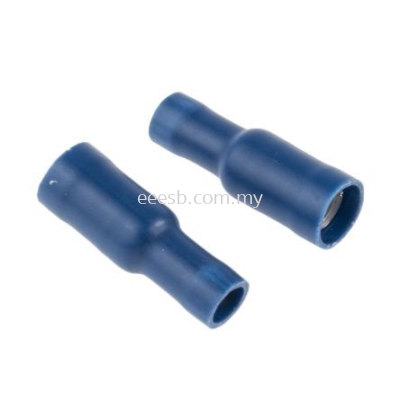 Vinyl & Nylon Insulated Bullet & Socket Connector