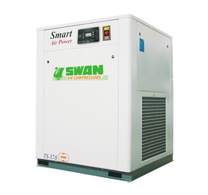 Swan TS Screw Air Compressor 50 HP TS-37-S