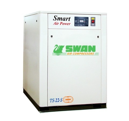 Swan TS Screw Air Compressor 30 HP TS-22-S