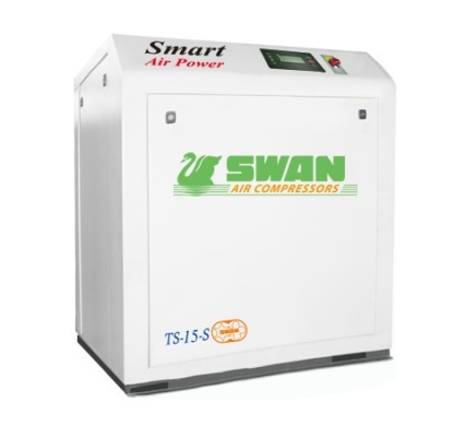 Swan TS Screw Air Compressor 20HP TS-15-S