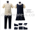 International & Private School Uniform - Concept 4 School Uniform Baju Uniform Custom KL PJ 