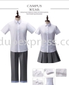 International & Private School Uniform - Concept 3 School Uniform Baju Uniform Custom KL PJ 