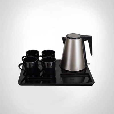 Hotel Electric Kettle Tray Set