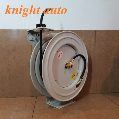 3/8'' PVC Air Hose Reel 65ft 300psi (Auto Rewind Retractable ) ID33738  