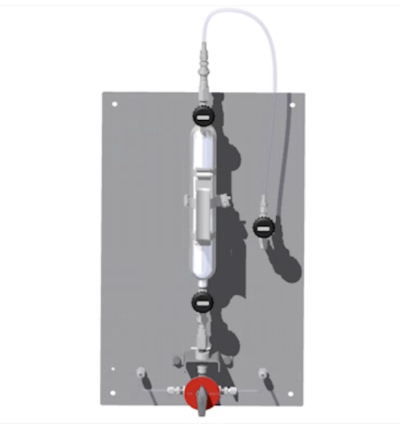 Cylinder Emptying System (J1)