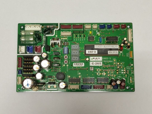 Hitachi PCB G7B01037E For LCD PCB