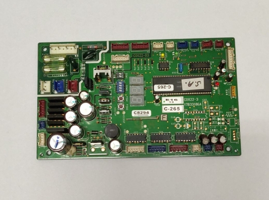 Hitachi PCB C-8294