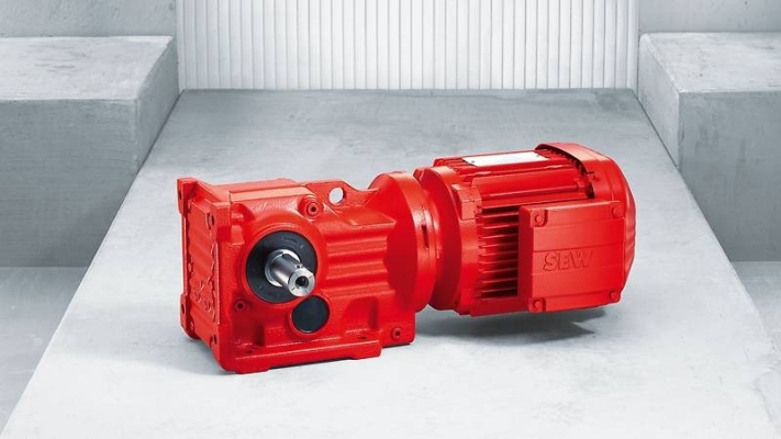 Helical-bevel Gearmotor K Series