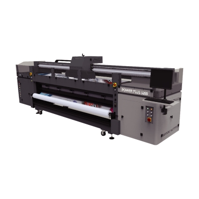 BL-POWER PLUS 3200R Industrial Grade UV-Led Printer