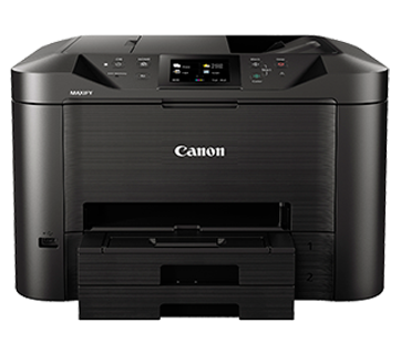 MAXIFY MB5470 Canon High Speed, High Volume Multi-Function Business Printer