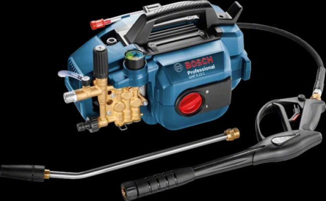 BOSCH High-Pressure Washer GHP 5-13 C Professional