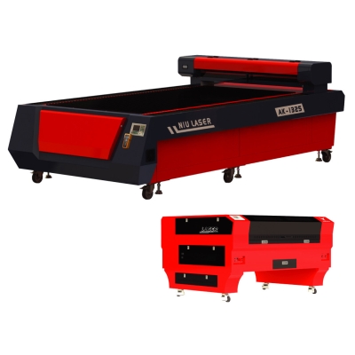 K-1390 / AK-1325 Non-Metal Laser Cutting