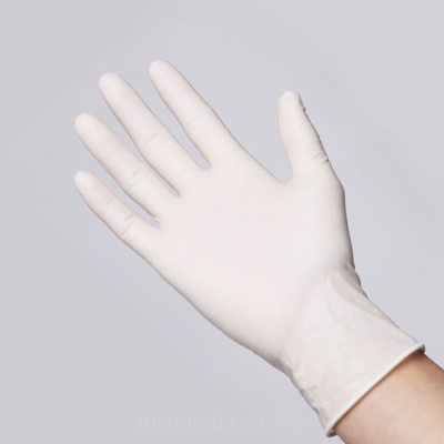 Powder Free Nitrile Gloves