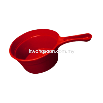 Water Dipper / Plastic Ladle (Round)