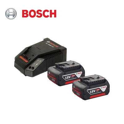 Bosch 2 x GBA 18V 4.0Ah + AL 1860 CV Professional(Starter Set) 