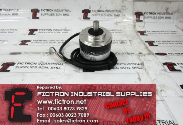 TRD-N50-RZ TRDN50RZ KOYO Rotary Encoder Repair Malaysia Singapore Indonesia USA Thailand