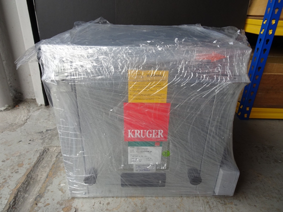 KRUGER CCE CABINET FAN (IN-LINE DIRECT DRIVEN FAN) (REPLACED CCD MODEL)
