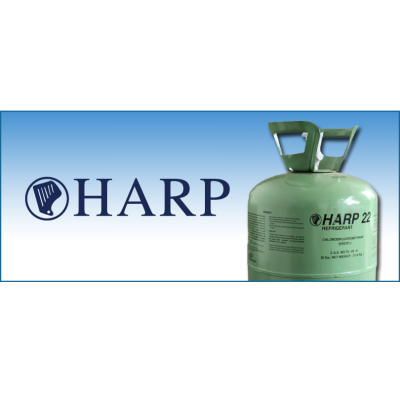 Harp Refrigerant