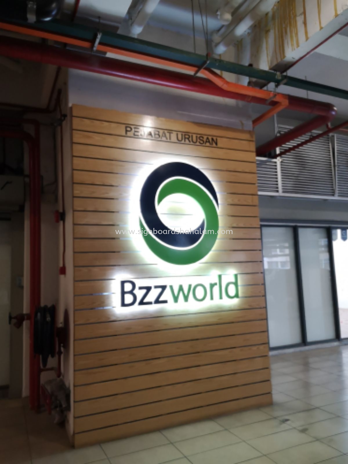 3D Backlit Signboard KL Kuala Lumpur (KL), Malaysia Supplier, Supplies ...