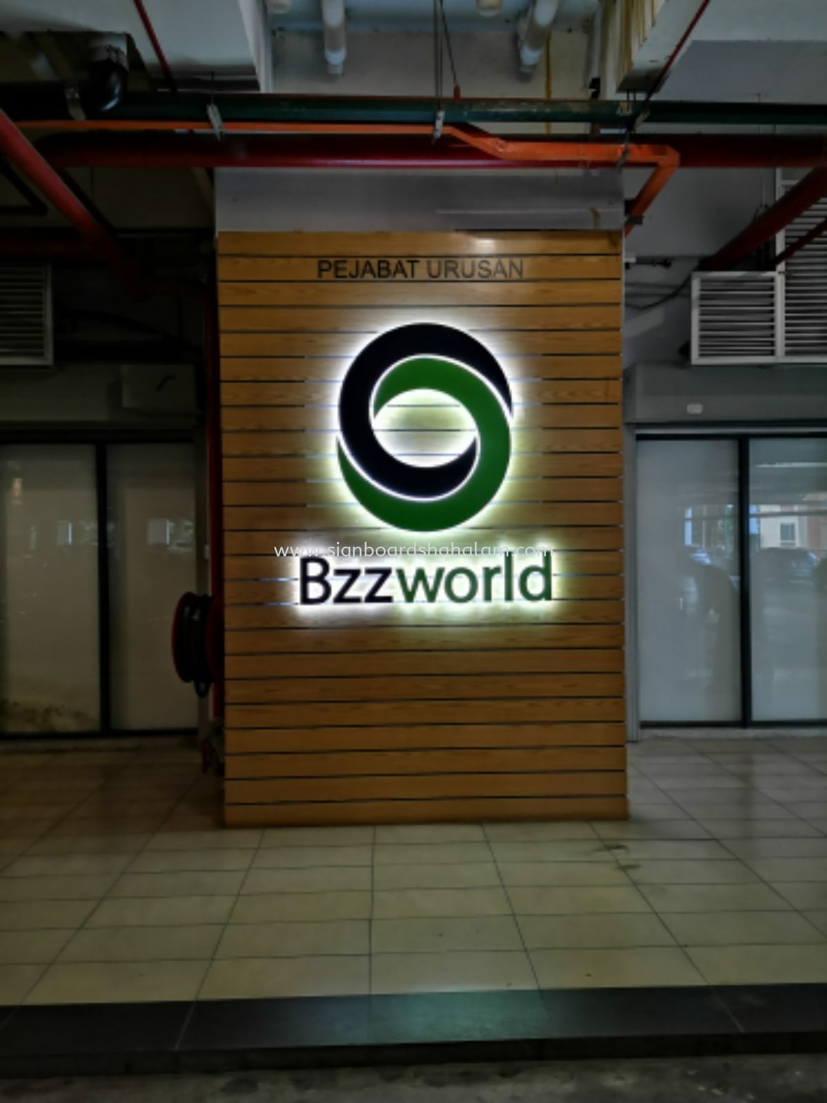 3D Backlit Signboard KL Kuala Lumpur (KL), Malaysia Supplier, Supplies ...