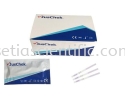 Pregnancy (hCG) Rapid Test Dipstick JusChek Women Health Rapid Test