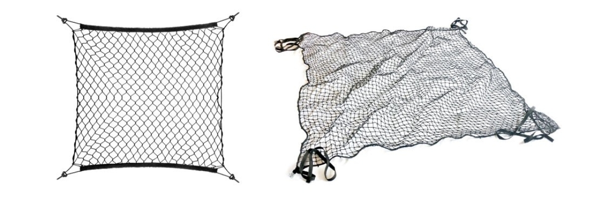 Container Safety Netting