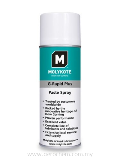 Molykote® G Rapid Spray