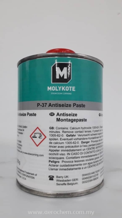 Molykote™ P-37 Antiseize Paste