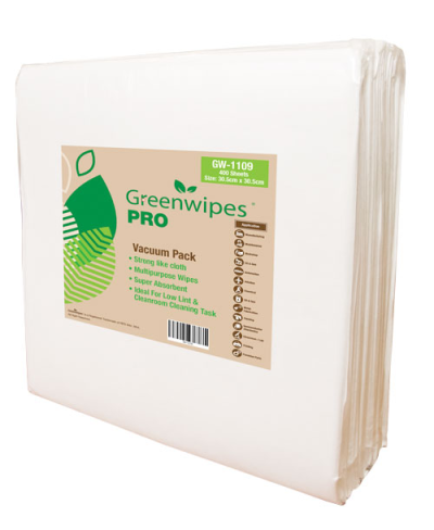 GW-1109 C Greenwipes PRO Industrial Wipes