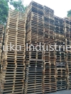 Recycled Wood Pallet Palet Kayu Terpakai Palet Terpakai