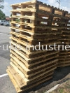 Recycled Wood Pallet Palet Kayu Terpakai Palet Terpakai