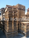 Recycled Wood Pallet Palet Kayu Terpakai Palet Terpakai