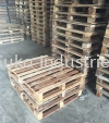 Recycled Wood Pallet Palet Kayu Terpakai Palet Terpakai