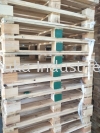 Recycled Wood Pallet Palet Kayu Terpakai Palet Terpakai