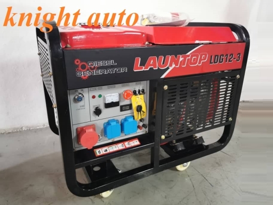 Launtop Diesel Generator 10000kW 20hp 25L LDG12-3 ID31642