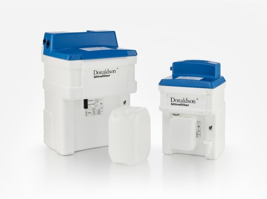 Donaldson UFS / DS oil water separators