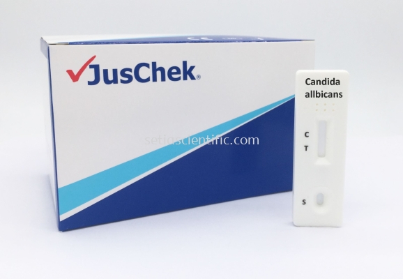 Candida albicans Rapid Test